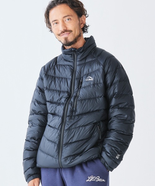 L.L.Bean（エルエルビーン） ダウンジャケット ダウン ウルトラライト
