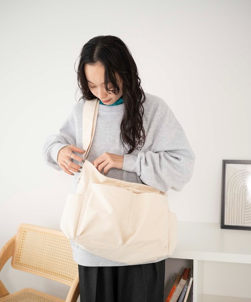 WEGO（ウィゴー） ショルダーバッグ バッグ WEGO/立体ポケット