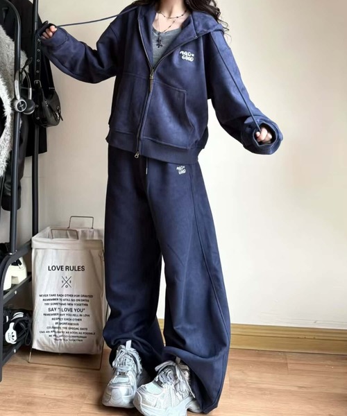 MAISON DE THERESE（メゾン ド テレーズ） トレーナー スウェット 2点