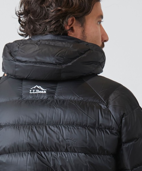L.L.Bean（エルエルビーン） ダウンジャケット ダウン ウルトラライト