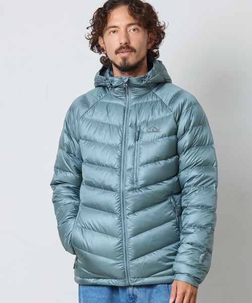 L.L.Bean（エルエルビーン） ダウンジャケット ダウン ウルトラライト