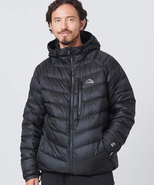 L.L.Bean（エルエルビーン） ダウンジャケット ダウン ウルトラライト
