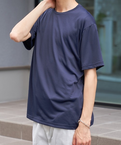 LIFEMAX（ライフマックス） tシャツ 「LIFEMAX」汗のニオイが気に