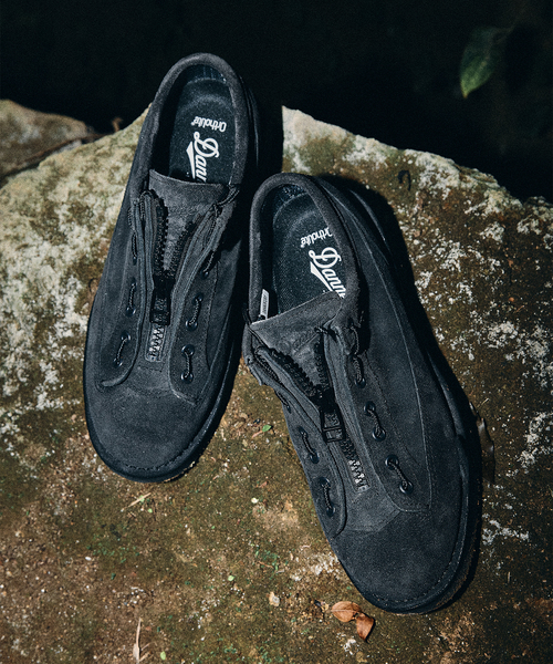 Danner（ダナー） ブーツ × JS 別注 CASCADE RANGE - SUEDE メンズ