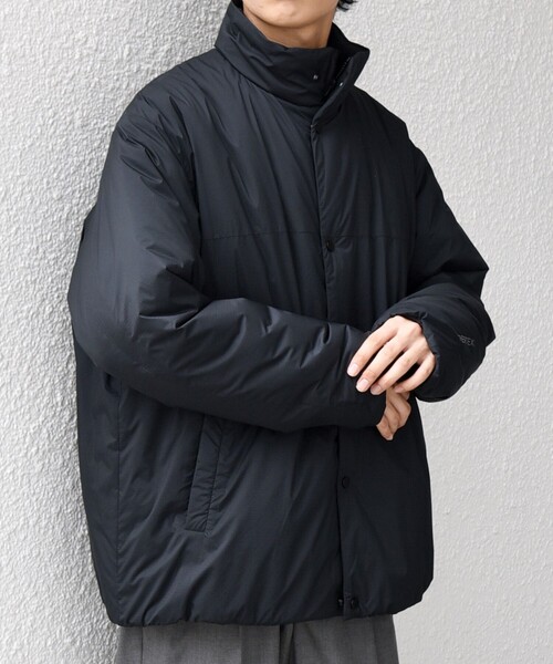 SHIPS any ブルゾン アウター any:「軽量/撥水」PERTEX(R) × PRIMALOFT