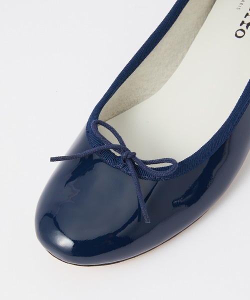 repetto（レペット） パンプス repetto Camille Ballerinas カミーユ