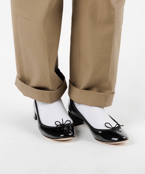 repetto（レペット） パンプス repetto Camille Ballerinas カミーユ