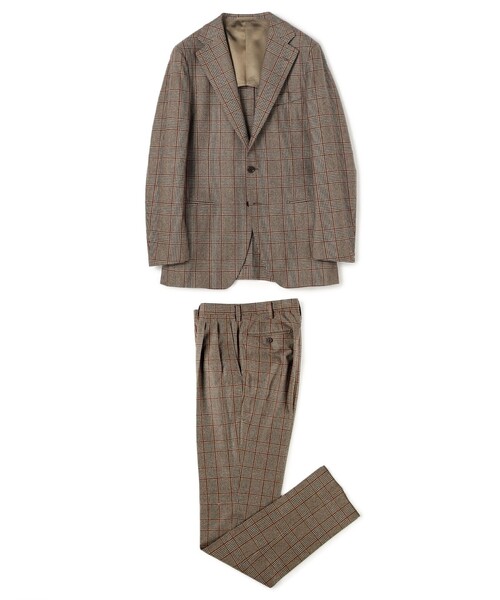 TOMORROWLAND（トゥモローランド） セットアップ ウールシルクカシミヤ