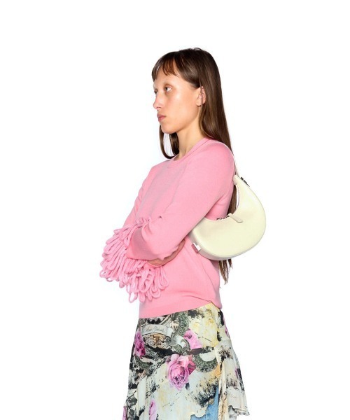 ハンドバッグ OSOI/オソイ TONI MINI ハンドバック サークル型 ミニ