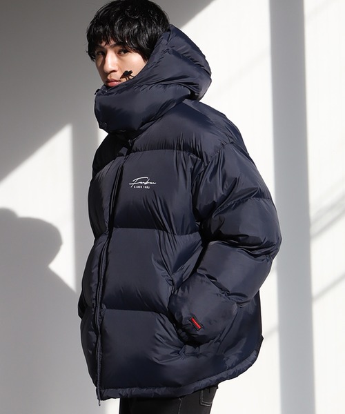 FUBU（フブ） ダウンジャケット ダウン 「FUBU/フブ」Nylon Puffer