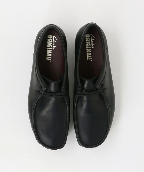 Clarks Originals デッキシューズ 「Clarks Originals」ワラビー