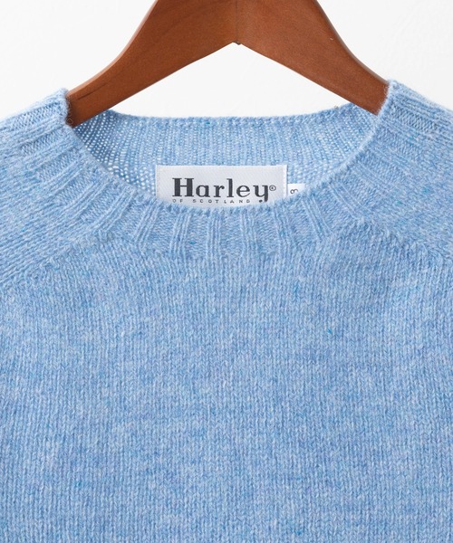 Harley of SCOTLAND（ハーレーオブスコットランド） セーター ニット