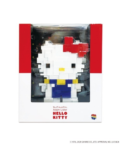 フィギュア 最終価格80%OFF！ハローキティ メディコムトイ フィギア