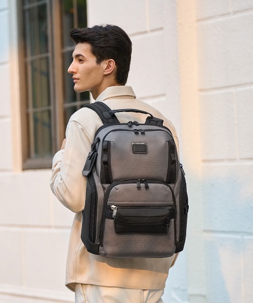 TUMI（トゥミ） デイバック リュック ALPHA BRAVO 「サーチ」バック