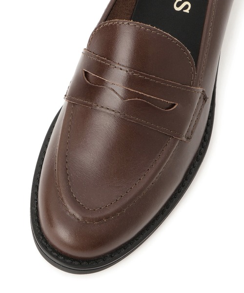 eness（エネス） ローファー 「ENESS/エネス」コインローファー