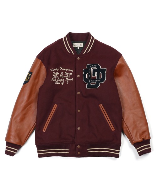 The DUFFER of ST.GEORGE（ザダファーオブセントジョージ） スタジャン