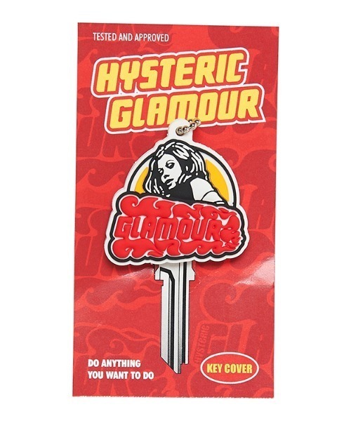 HYSTERIC GLAMOUR（ヒステリックグラマー） キーケース VIXEN GIRL