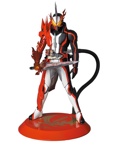 RAH フィギュア GENESIS 仮面ライダーセイバー ブレイブドラゴン