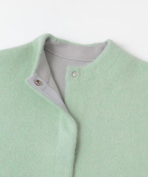 ELENDEEK（エレンディーク） カーディガン ELENDEEK CN RACCOON MIX