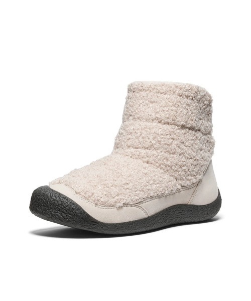 KEEN（キーン） ブーツ HOWSER FOLD DOWN BOA レディース : ZOZOTOWN