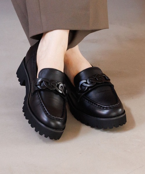 MICHAEL KORS（マイケルコース） ローファー HOLLAND ローファー