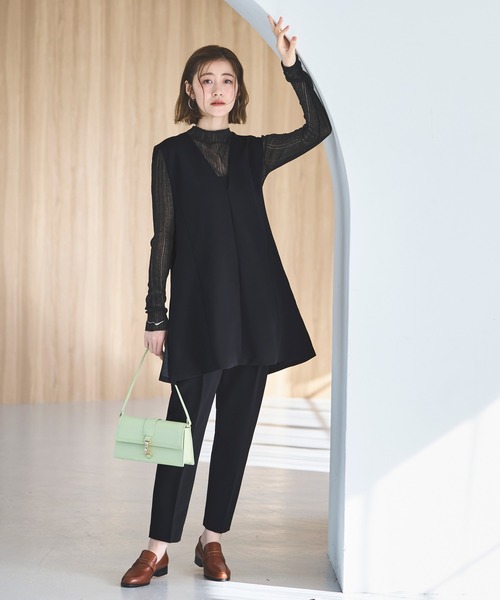 RUIRUE BOUTIQUE（ルイルエブティック） セットアップ レディース