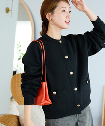 FREAK'S STORE（フリークスストア） カーディガン 限定展開 金ボタン