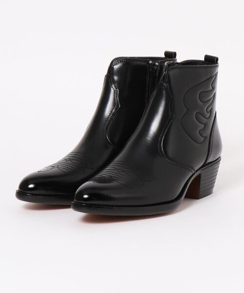 Parade ブーツ 「TEXAS VILLAGE」本革ウエスタンブーツ 5521 メンズ