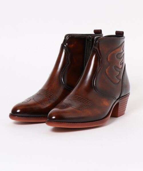 Parade ブーツ 「TEXAS VILLAGE」本革ウエスタンブーツ 5521 メンズ