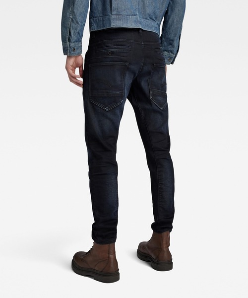 G-STAR RAW ジーンズ D-STAQ 3D SLIM JEANS/立体裁断スリムテーパード