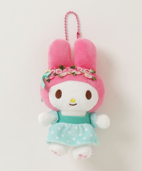 sanrio（サンリオ） キーホルダー 「 」 マイメロディ クロミ