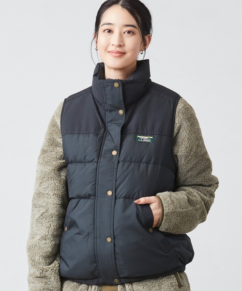 L.L.Bean（エルエルビーン） ダウンベスト ベスト マウンテン