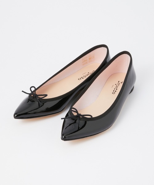 repetto（レペット） バレエシューズ パンプス : ZOZOTOWN Yahoo!店