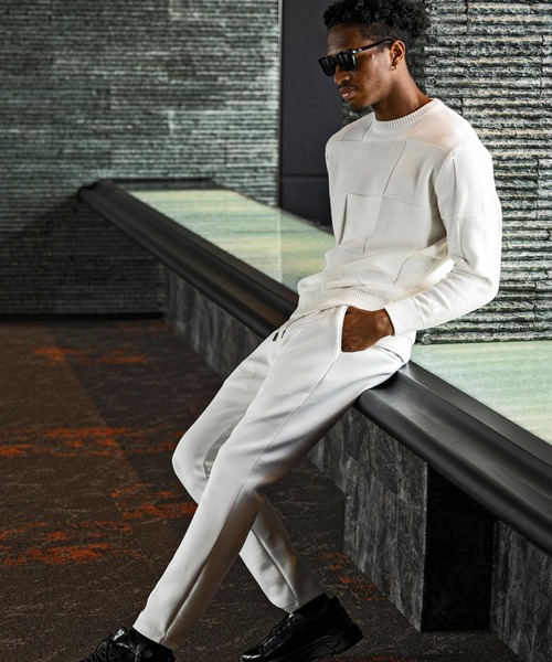 1PIU1UGUALE3 RELAX セーター ニット 1PIU1UGUALE3 RELAX(ウノピゥ