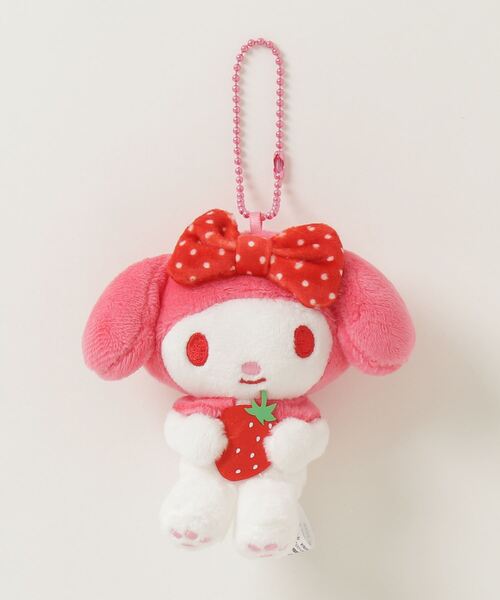 sanrio（サンリオ） キーホルダー 「 」 マイメロディ クロミ