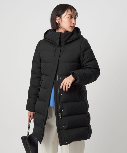 green label relaxing（グリーンレーベルリラクシング） ダウンコート