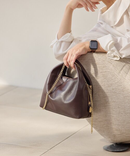gemeil ショルダーバッグ バッグ レイヤーチェーンバッグ(PT-227