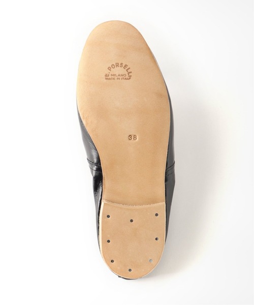 FRAMeWORK（フレームワーク） シューズ バレエシューズ 「PORSELLI