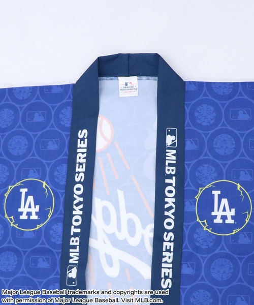 MLB 「MLB」法被 TOKYO SERIES 東京シリーズ 開幕戦「公式」 メンズ