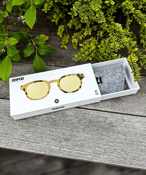 IZIPIZI（イジピジ） サングラス 「IZIPIZI/イジピジ」SUN#C Retro