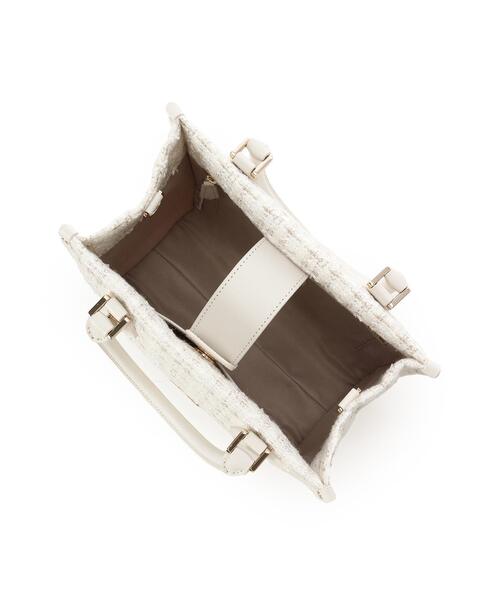 Samantha Thavasa（サマンサタバサ） ハンドバッグ ファンシーツイード