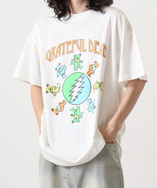 Grateful Dead（グレイトフル・デッド） tシャツ グレートフルデッド