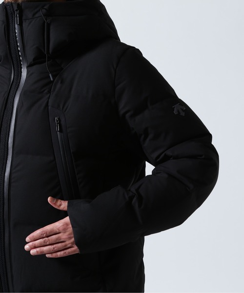 DESCENTE ALLTERRAIN（デサント オルテライン） ダウンジャケット