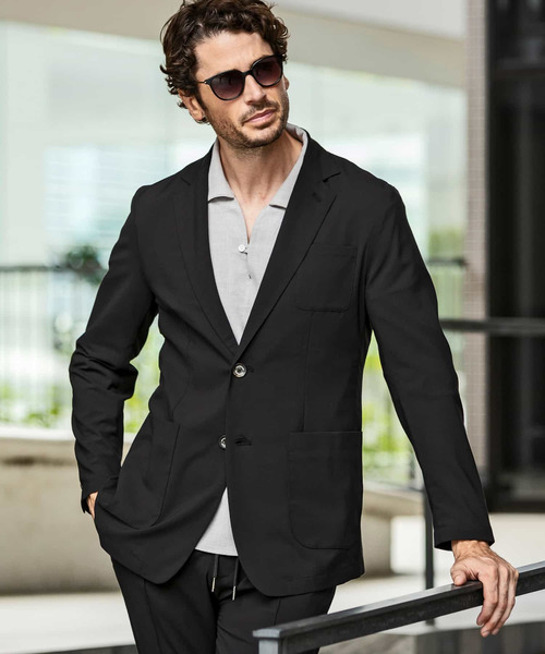 1PIU1UGUALE3 RELAX ジャケット テーラードジャケット 1PIU1UGUALE3