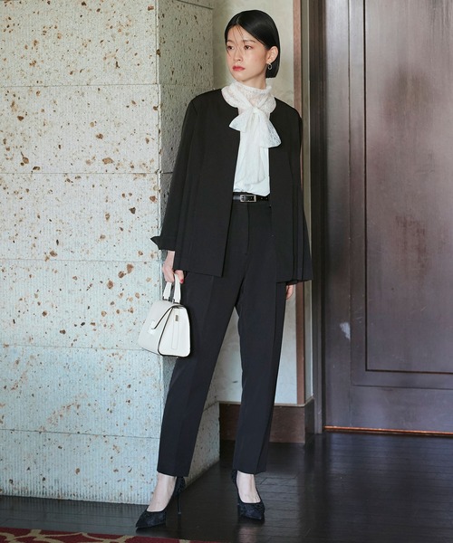 RUIRUE BOUTIQUE（ルイルエブティック） セットアップ レディース