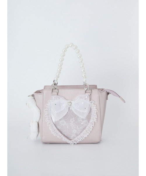 Ank Rouge（アンクルージュ） ショルダーバッグ バッグ 「痛バ」ぬいと