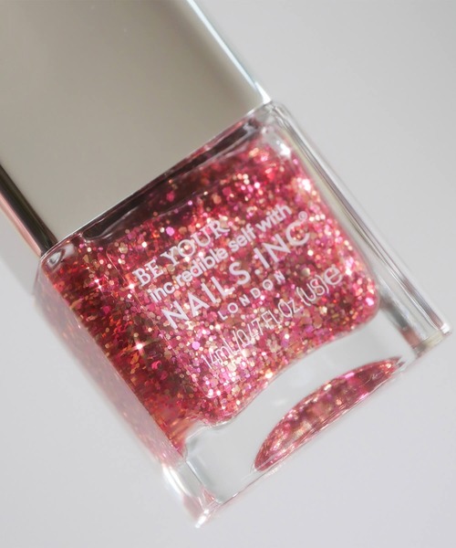 NAILS INC マニキュア ネイル ネイルズインク nails inc SUPER SEQUIN