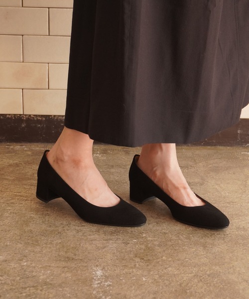 FABIO RUSCONI（ファビオルスコーニ） パンプス FABIO RUSCONI