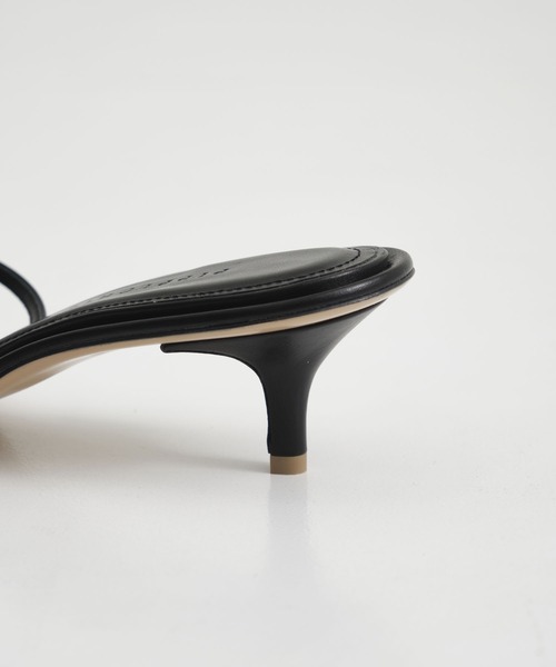 PIPPICHIC（ピッピシック） サンダル 「PIPPICHIC/ピッピシック」NUDE