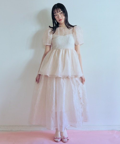 HONEY MI HONEY（ハニーミーハニー） スカート 「ZOZO限定」jacquard